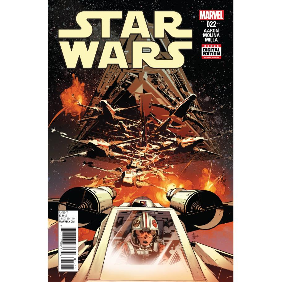 STAR WARS #22