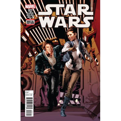 STAR WARS #23