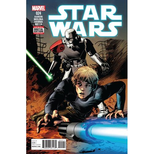 STAR WARS #24