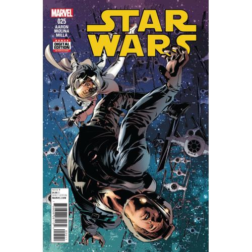 STAR WARS #25