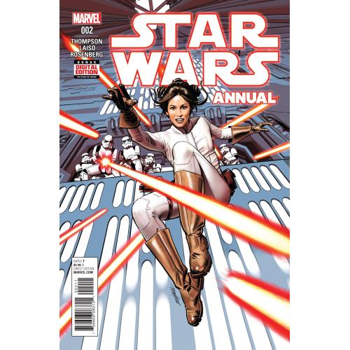 STAR WARS ANNUAL #2