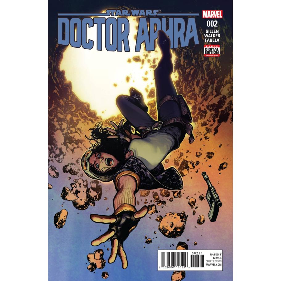 STAR WARS DOCTOR APHRA #2