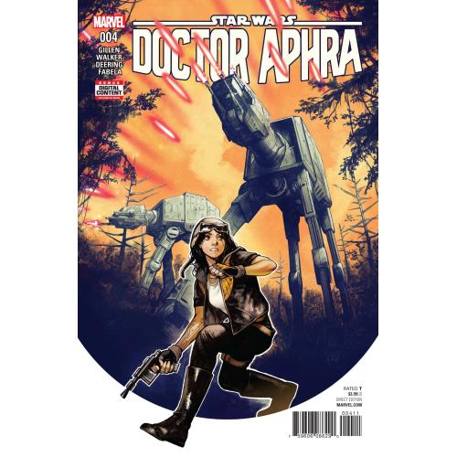 STAR WARS DOCTOR APHRA #4