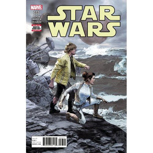 STAR WARS #33