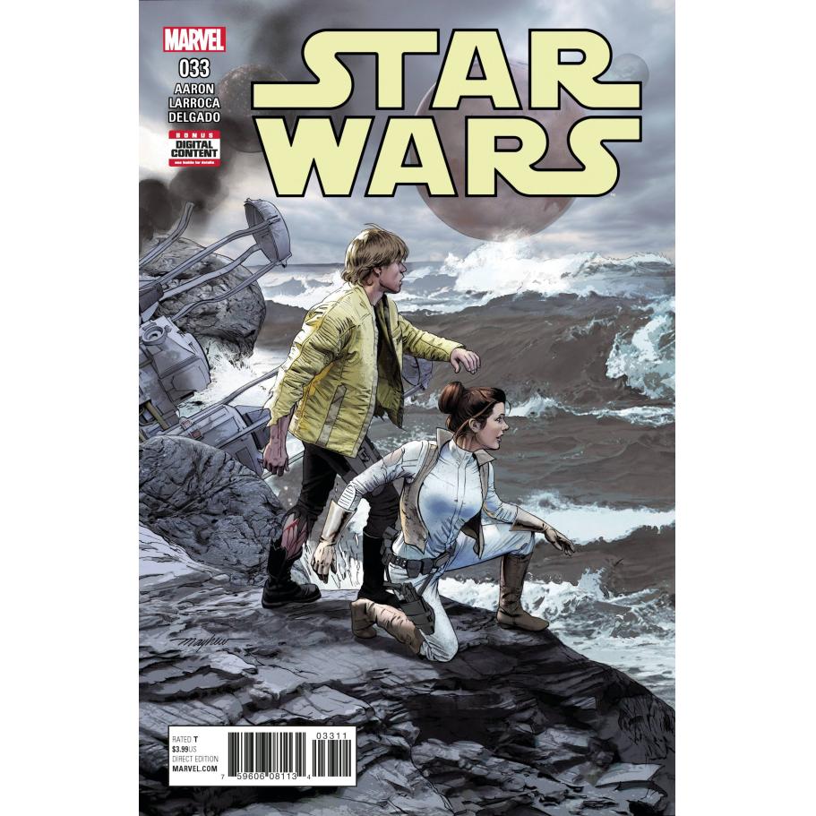 STAR WARS #33