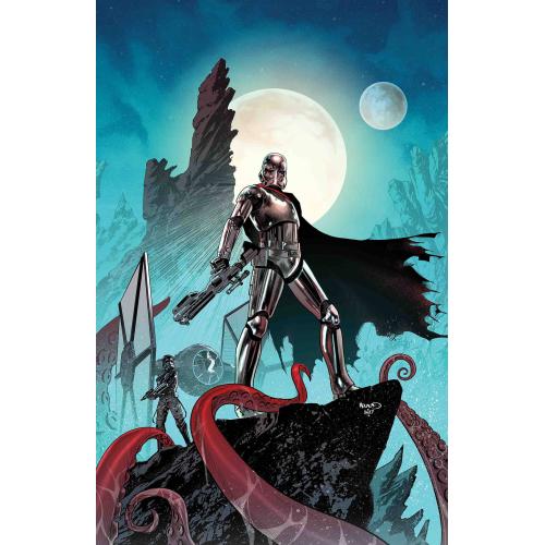 JOURNEY SW LAST JEDI CAPT PHASMA #2