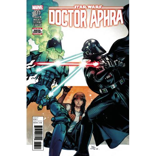 STAR WARS DOCTOR APHRA #13