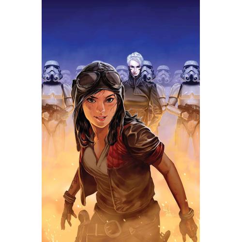 STAR WARS DOCTOR APHRA #14