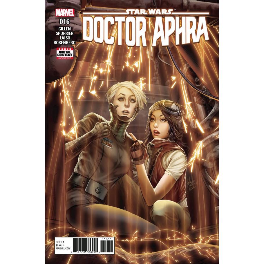 STAR WARS DOCTOR APHRA #16