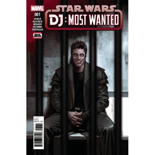 STAR WARS LAST JEDI DJ #1