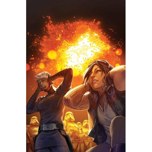 STAR WARS DOCTOR APHRA #17