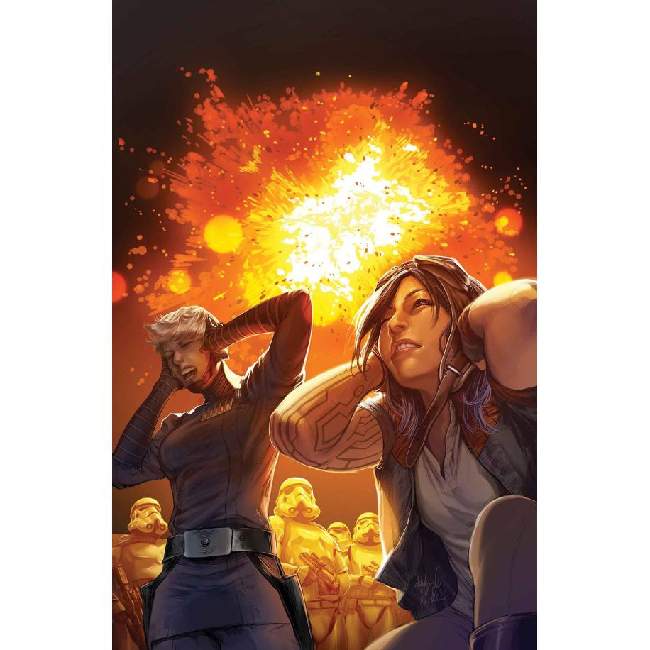 STAR WARS DOCTOR APHRA #17