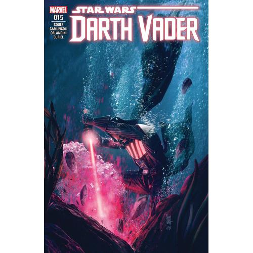 STAR WARS DARTH VADER #15