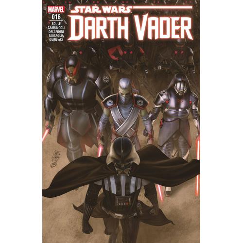 STAR WARS DARTH VADER #16