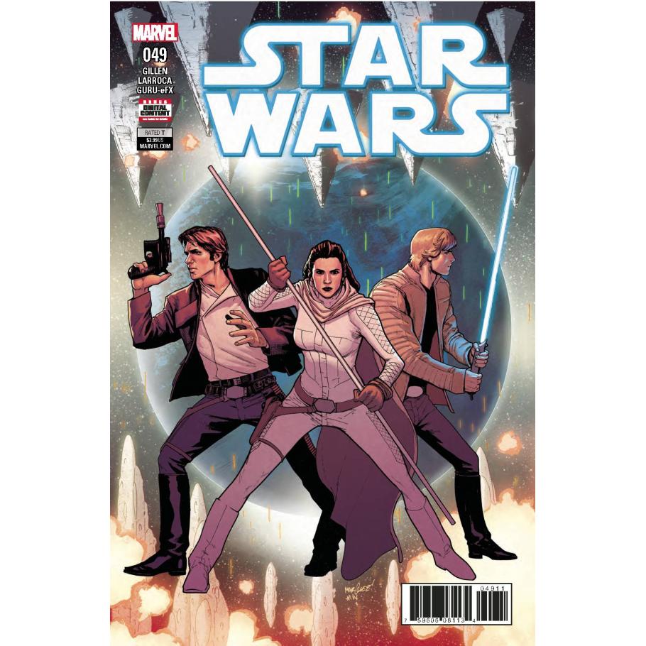 STAR WARS #49