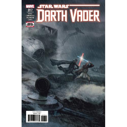 STAR WARS DARTH VADER #17
