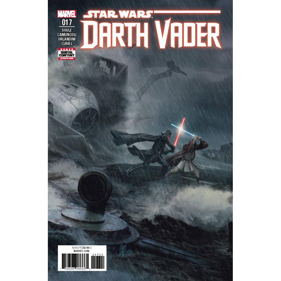 STAR WARS DARTH VADER #17