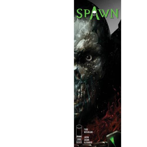 STL084456 SPAWN #285 CVR C MATTINA