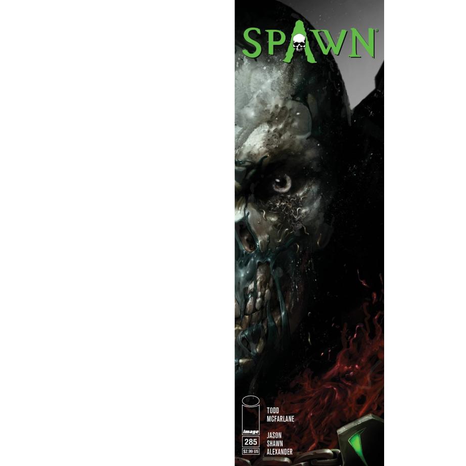 SPAWN #285 CVR C MATTINA
