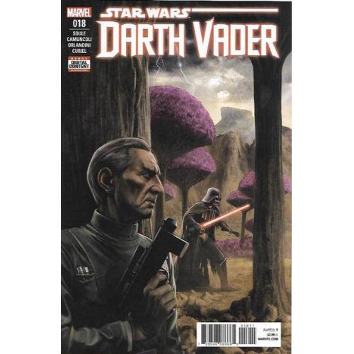 STAR WARS DARTH VADER #18