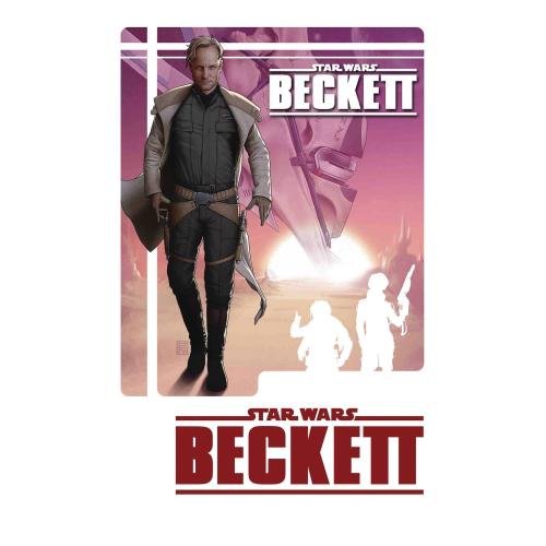 STAR WARS BECKETT #1