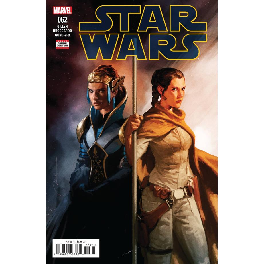 STAR WARS #62