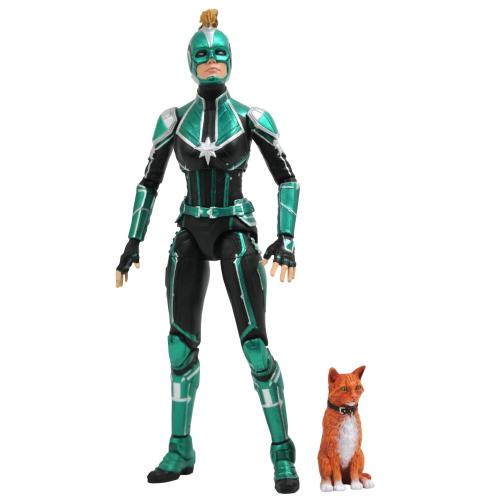 STL111791 MARVEL SELECT CAPTAIN MARVEL MOVIE AF
