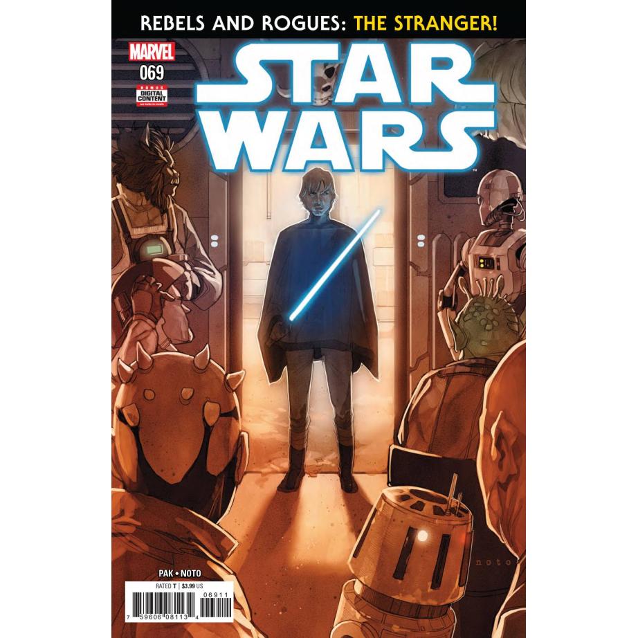 STAR WARS #69