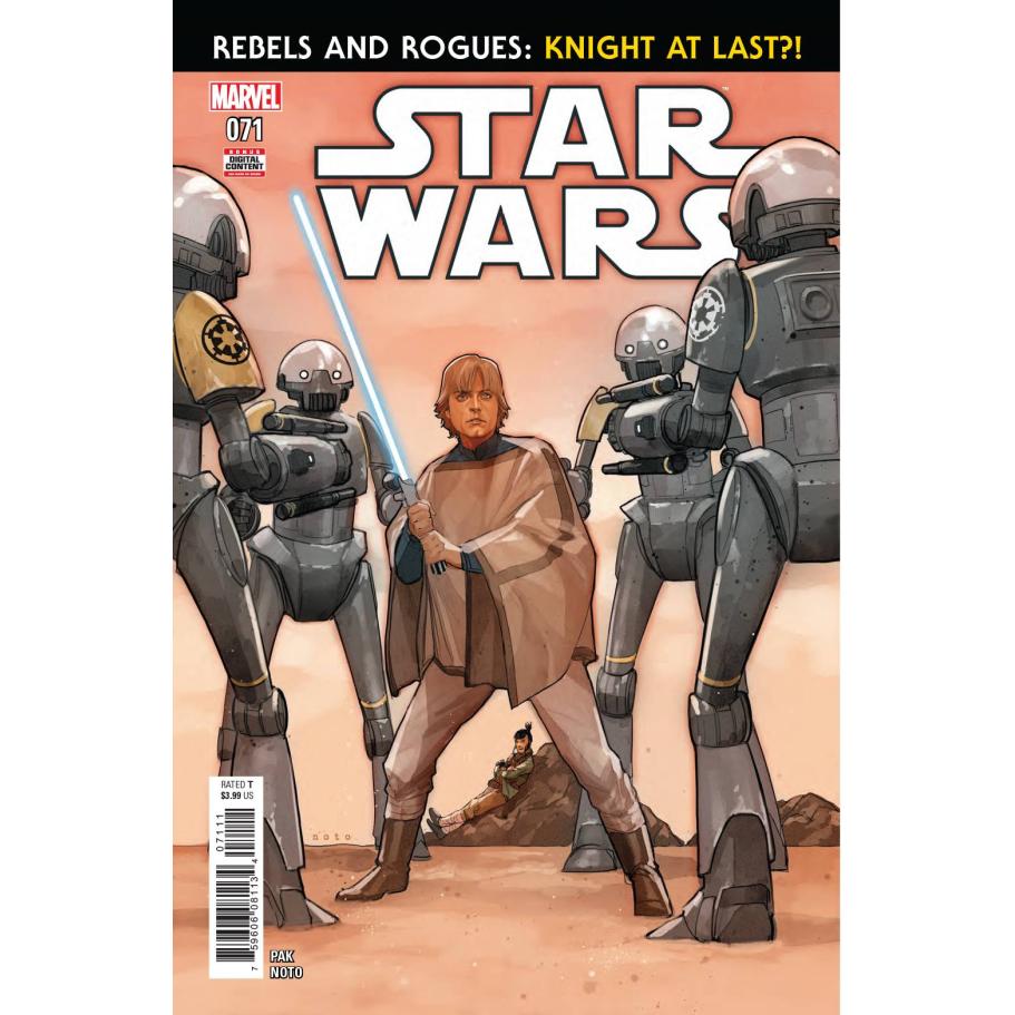 STAR WARS #71