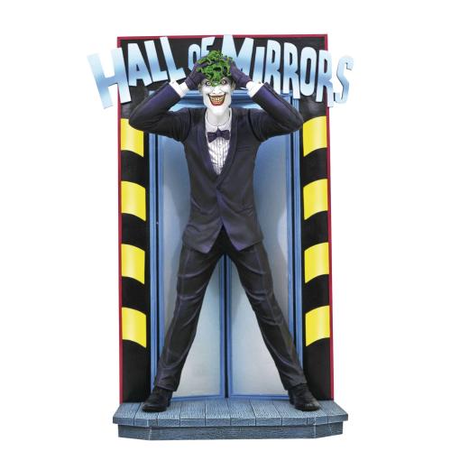 DC COMIC GALLERY KILLING JOKE JOKER PVC FIG