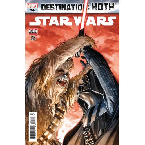 STAR WARS #74
