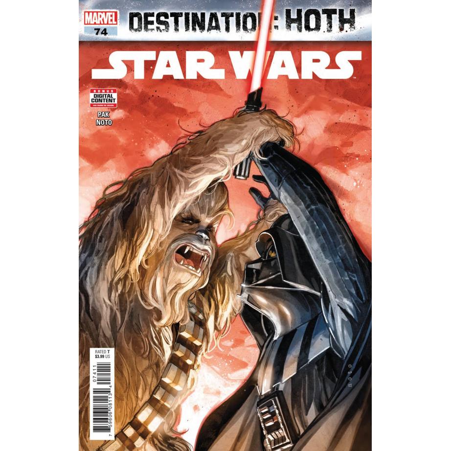 STAR WARS #74