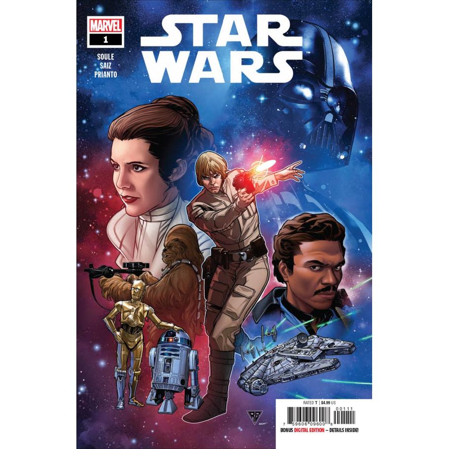 STAR WARS #1