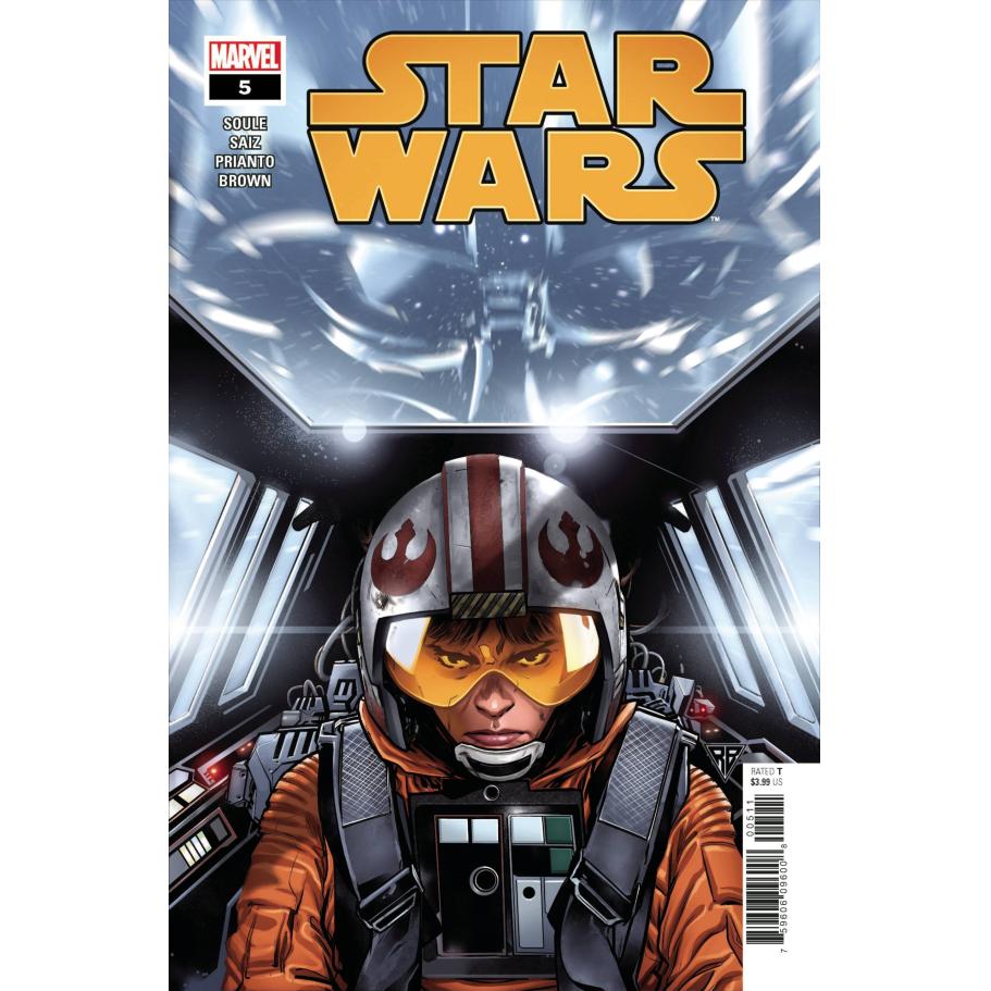 STAR WARS #5