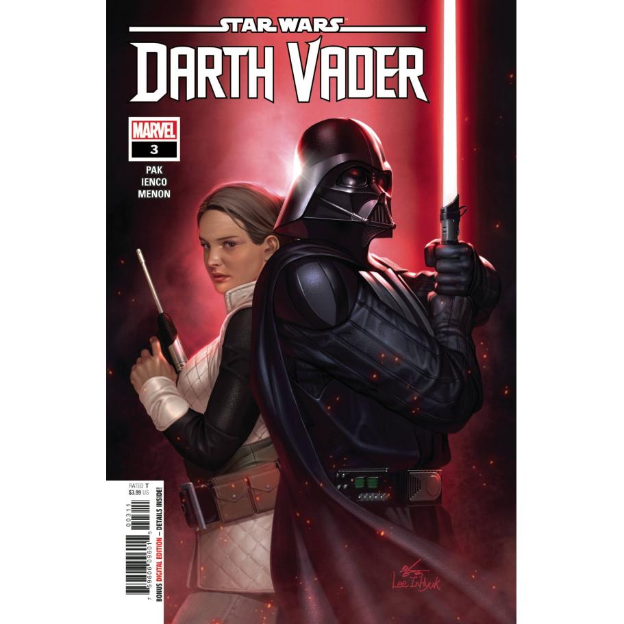 STAR WARS DARTH VADER #3