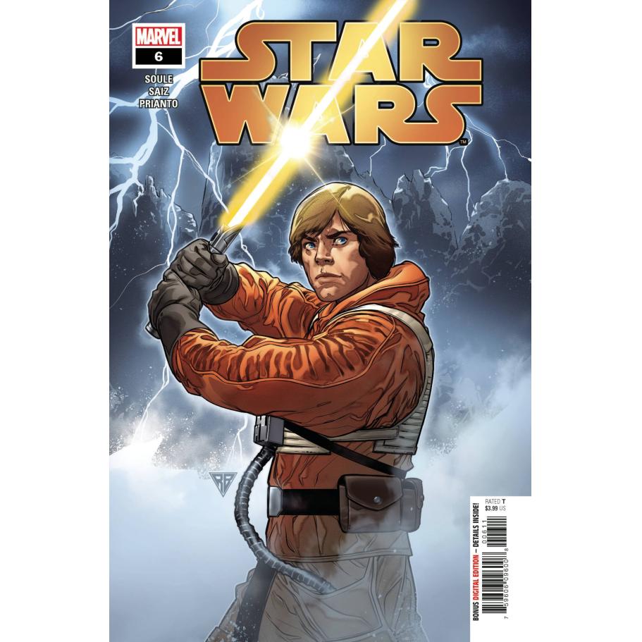 STAR WARS #6