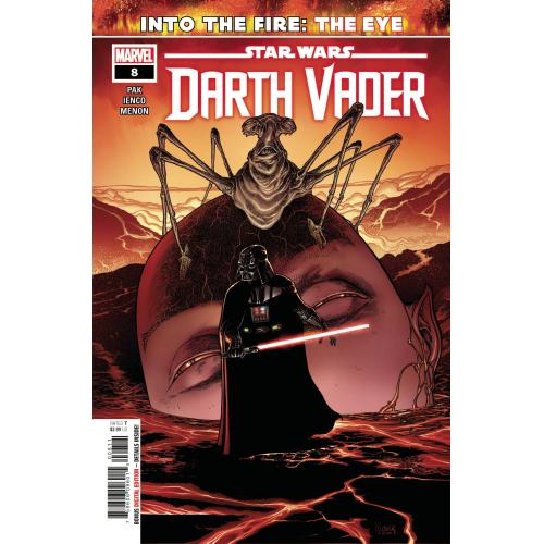 STAR WARS DARTH VADER #8