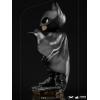 STL174007_1 MINICO BATMAN DARK KNIGHT BATMAN VINYL STATUE