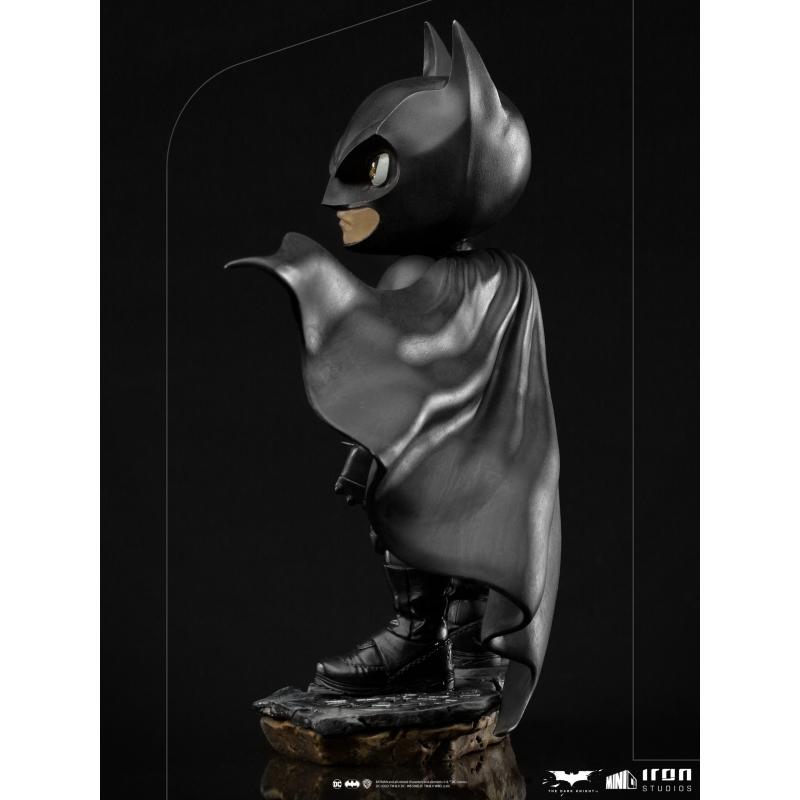 STL174007_1 MINICO BATMAN DARK KNIGHT BATMAN VINYL STATUE