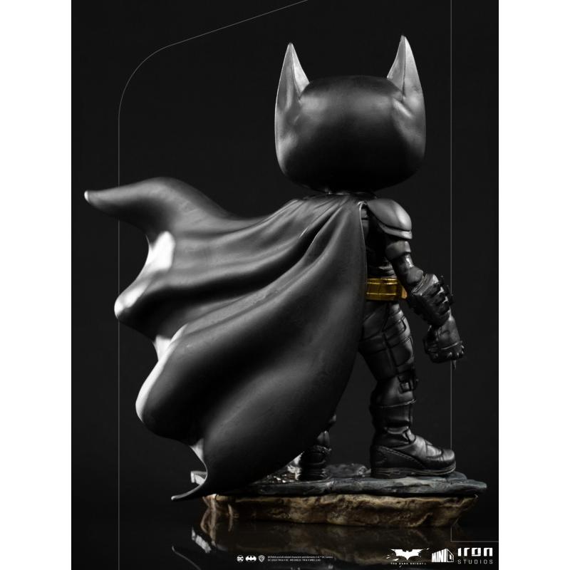 STL174007_2 MINICO BATMAN DARK KNIGHT BATMAN VINYL STATUE