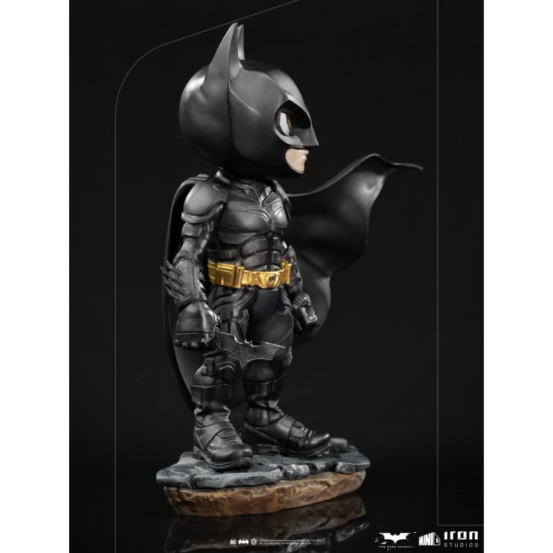 STL174007_3 MINICO BATMAN DARK KNIGHT BATMAN VINYL STATUE