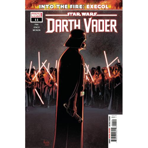 STAR WARS DARTH VADER #11