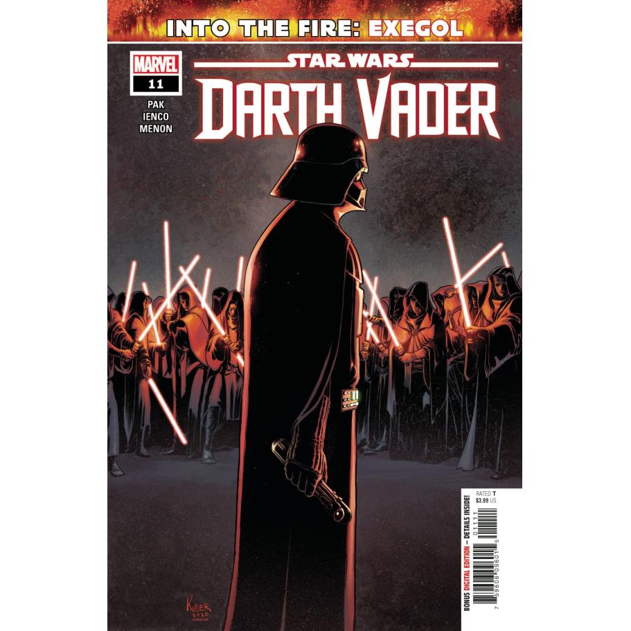 STAR WARS DARTH VADER #11