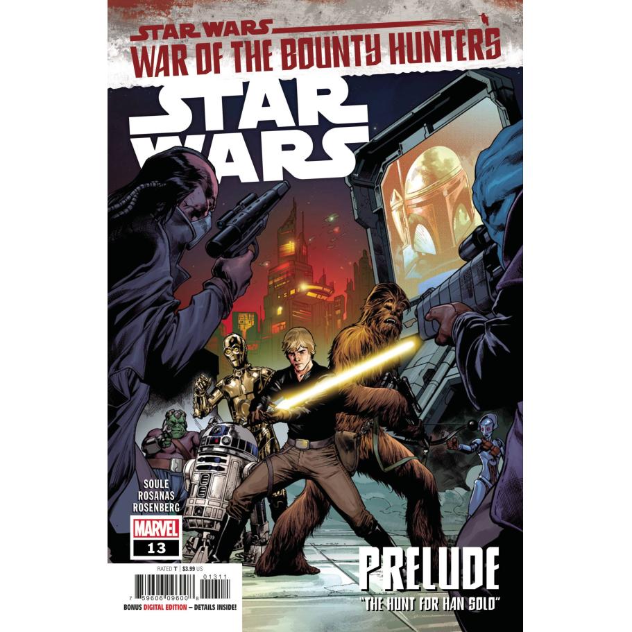 STAR WARS #13