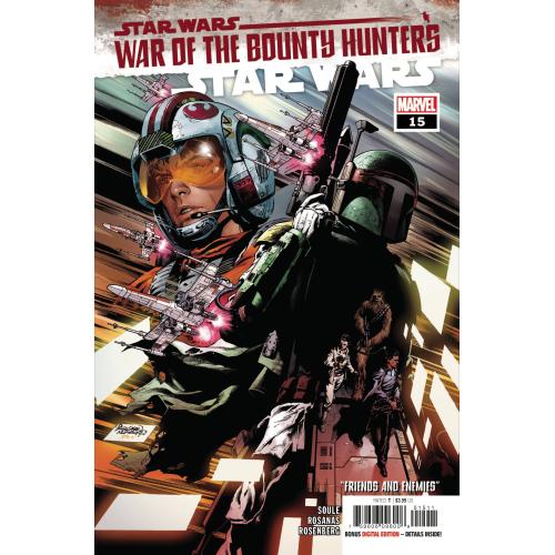 STAR WARS #15 WOBH