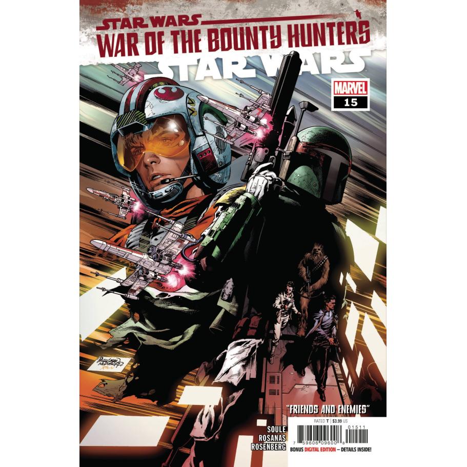 STAR WARS #15 WOBH