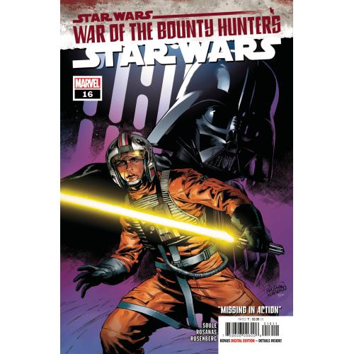 STAR WARS #16 WOBH