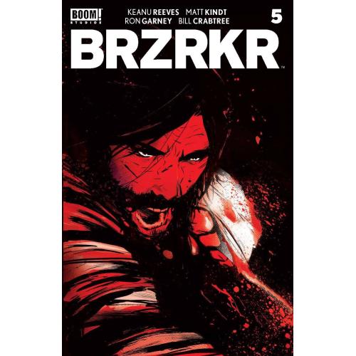 STL196990 BRZRKR (BERZERKER) #5 (OF 12) CVR A GARBETT
