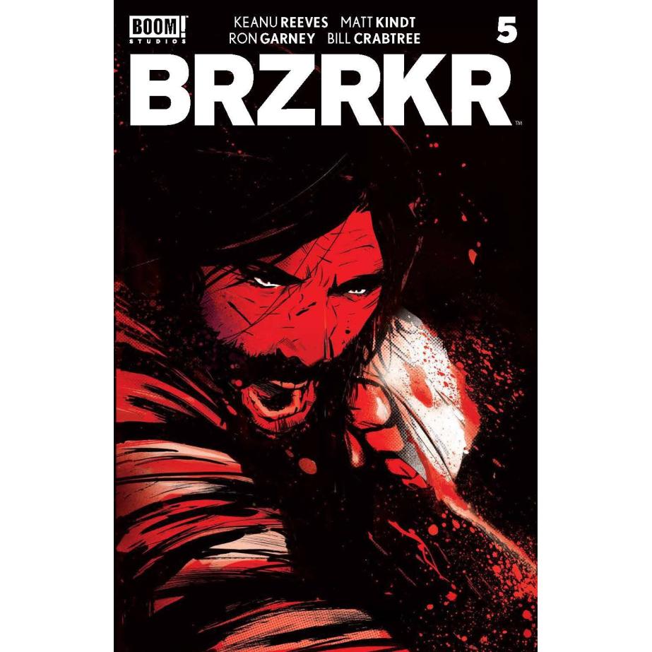 STL196990 BRZRKR (BERZERKER) #5 (OF 12) CVR A GARBETT