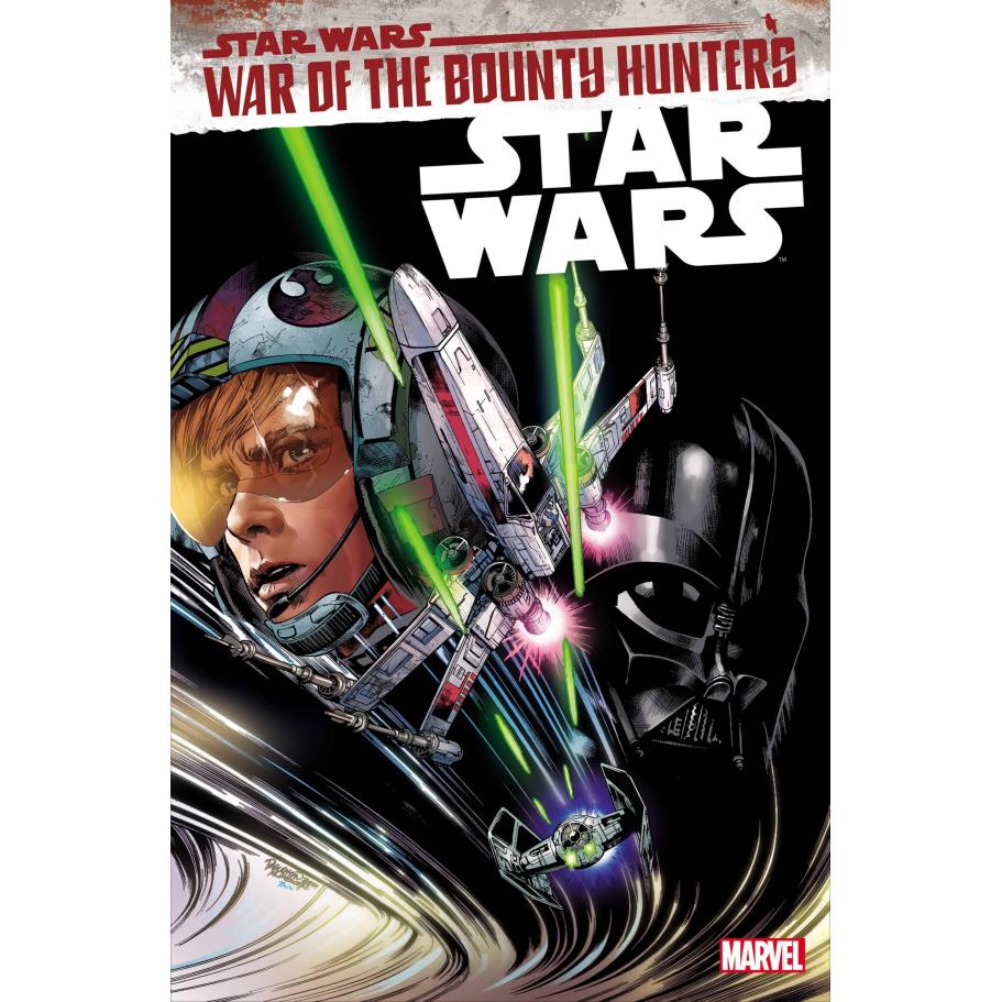 STAR WARS #17 WOBH